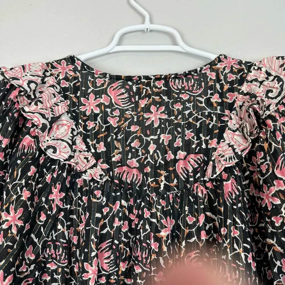 Cleobella Brynlee Blouse XS